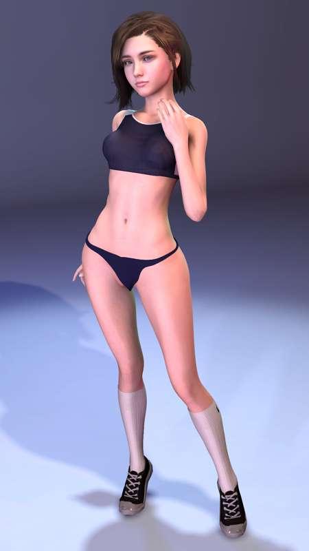 (Look)Zoe Mitchell