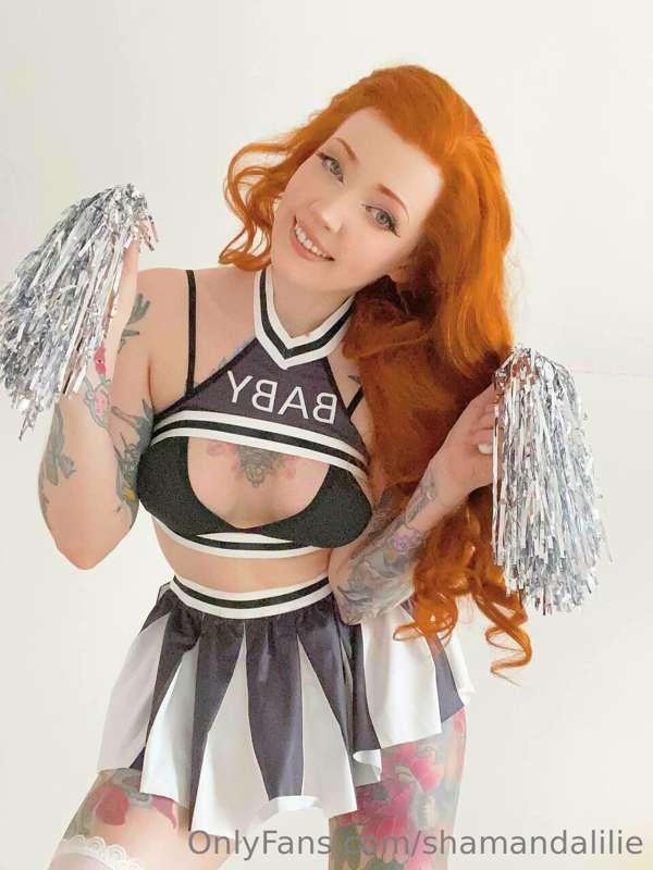 I think that you've found yourself a cheerleader 🤪