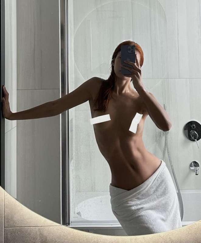  Shower fairy tale