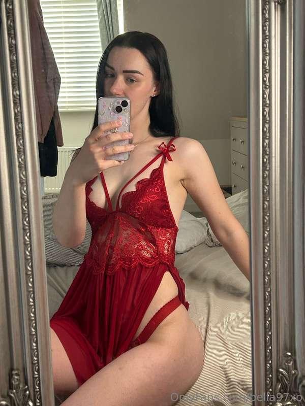 My bed time outfit