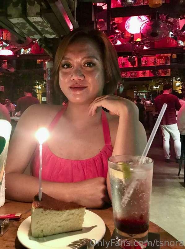 Im officially 33 years old.. and thank you for all the birth..
