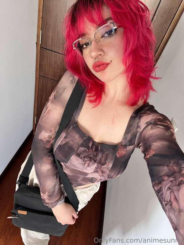 Redheads suck it better? 😋🍓