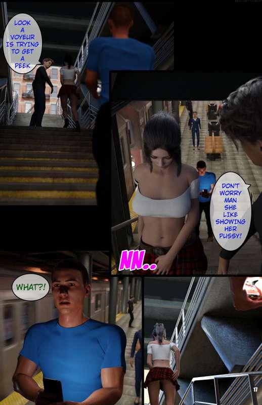 [Exclusive] For great supporters & fans page 17 of Aria
