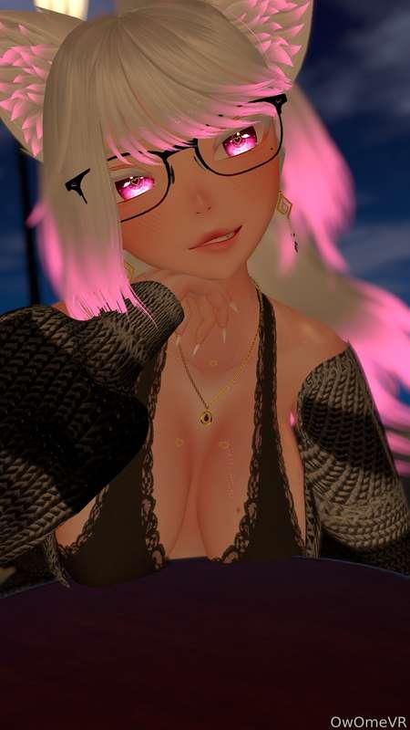 You look tasty~💗

All my stuffs: https://linktr.ee/OwOmeVR

#hentai #anime #vtuber #lewdtuber 
#ass #lewd #nsfw #nude #fyp #abs