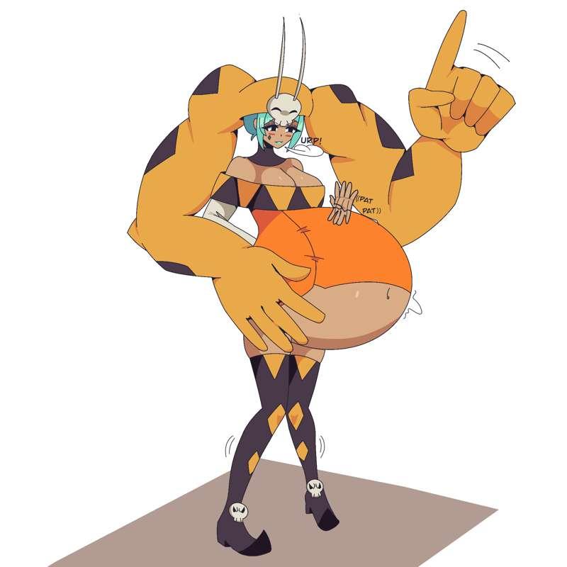 Cerebella's Cerebelly