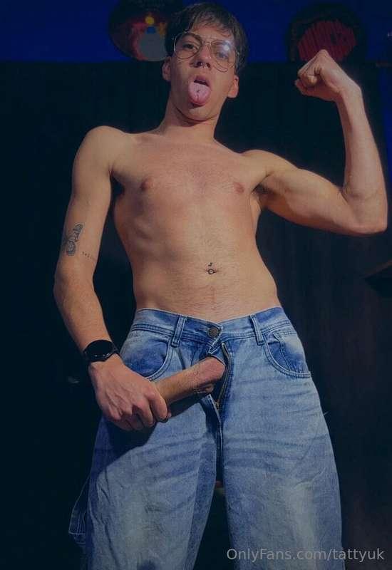Get ready to play ... 😈 This guy is the king of fetishes, ju..