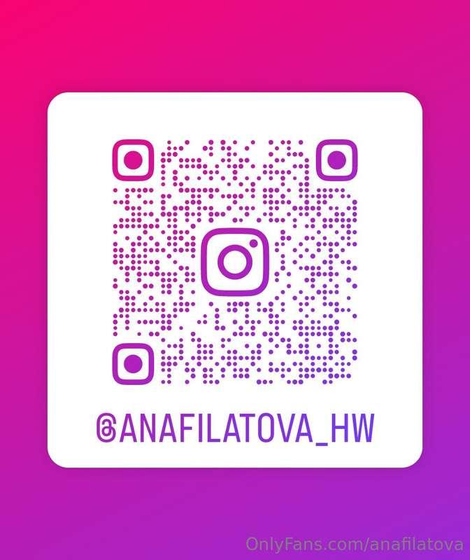 Guys, don't forget to subscribe to my instagram https://www...