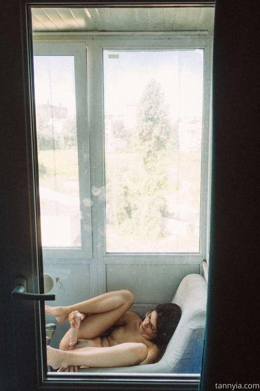 I should hire a cleaning lady lol
My bf took this picture wh..