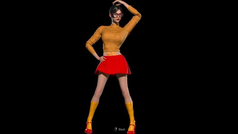 Velma Dinkley - Scooby-doo | W.I.P