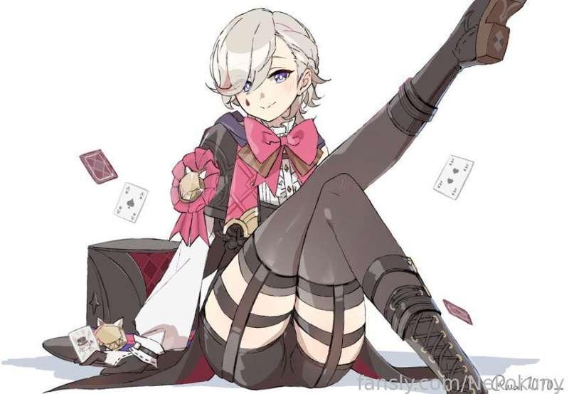 Oh, he is so adorable! Do you want to support cosplay?
I definitely have to make this cutie
❤️ Everyone who supports me will get hot nude photos from me UwU