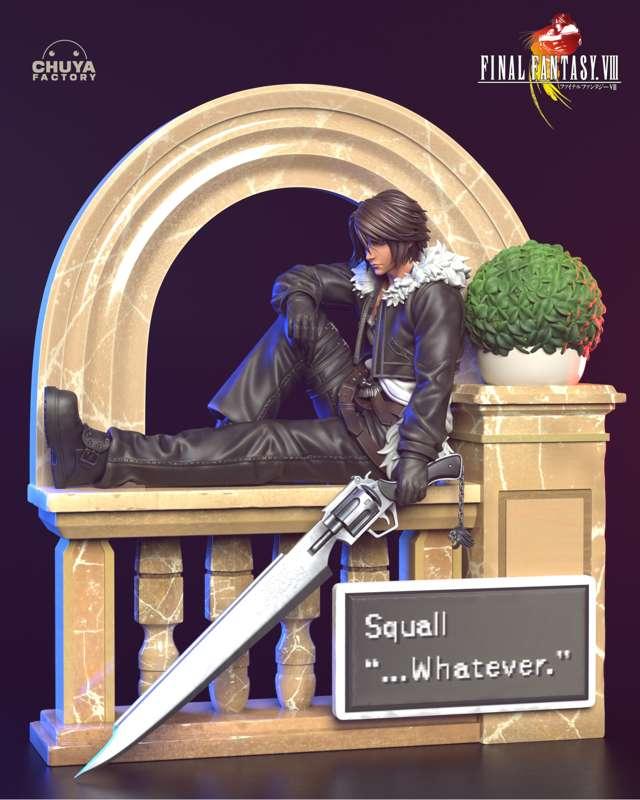 Squall Leonhart