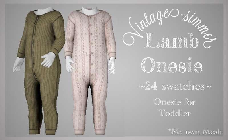 ˗ˏˋLamb Onesieˎˊ˗   