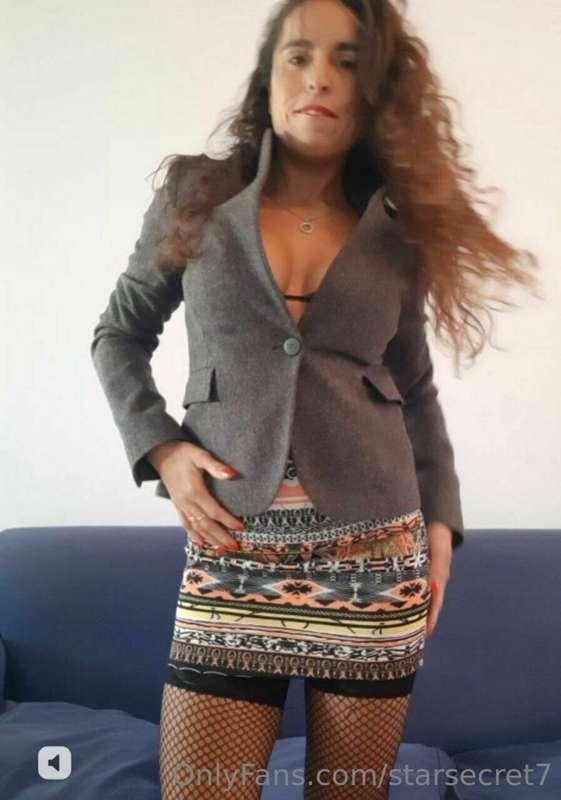 Tu secretaria favorita, la más sexy y atrevida perra,😈 te pr..