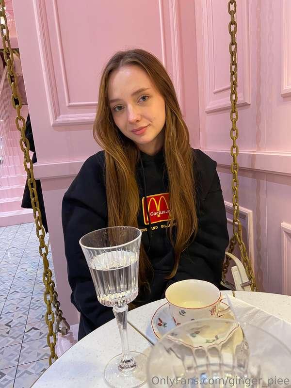 I know it's Saturday, and it has to be something bright. But..