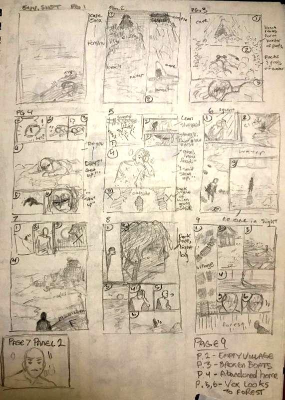 🕊️Doodles🕊️ the Demon Hungers Thumbnails