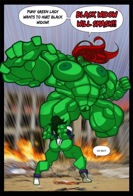 Radiation Rumble page 8