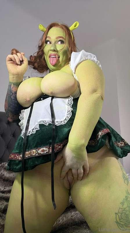 Lets make ogre Loveeeee 💚