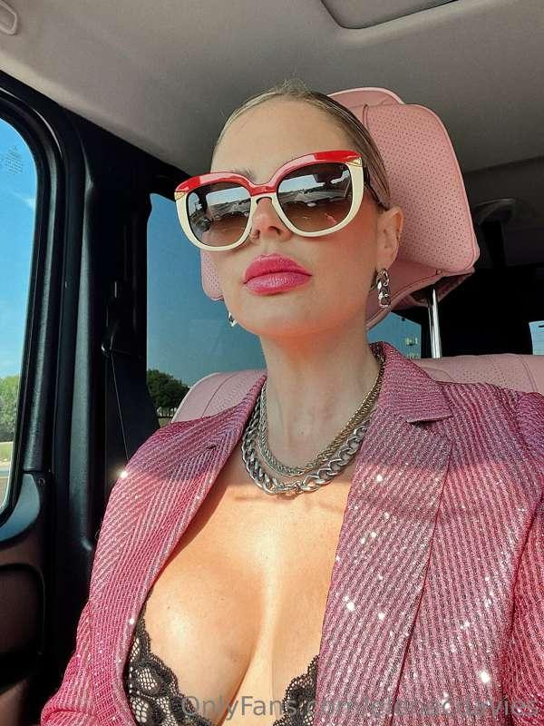 Feeling perky and fabulous