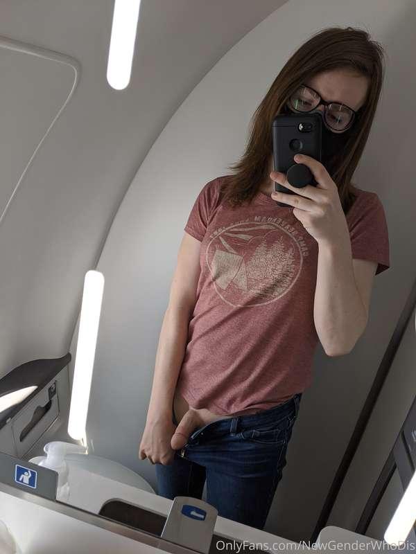 Does this count as the mile-high club