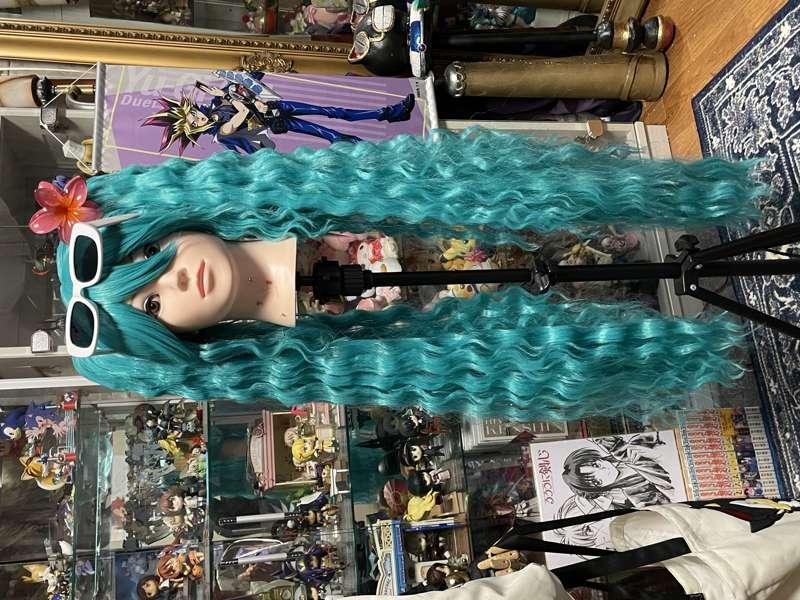 My Miku wig~