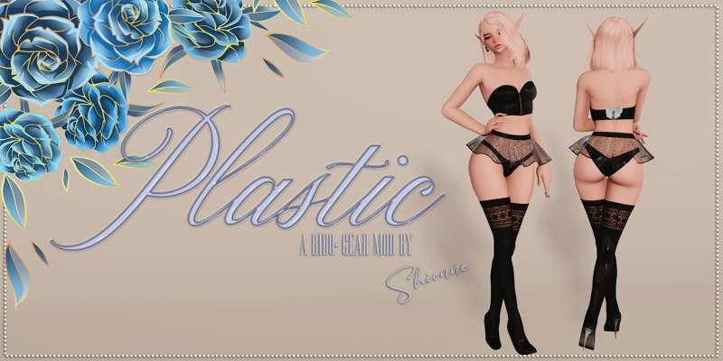 Plastic