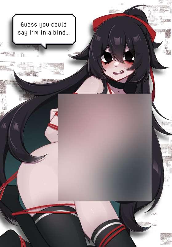 Tied Up Part 2 (Uncens0red)