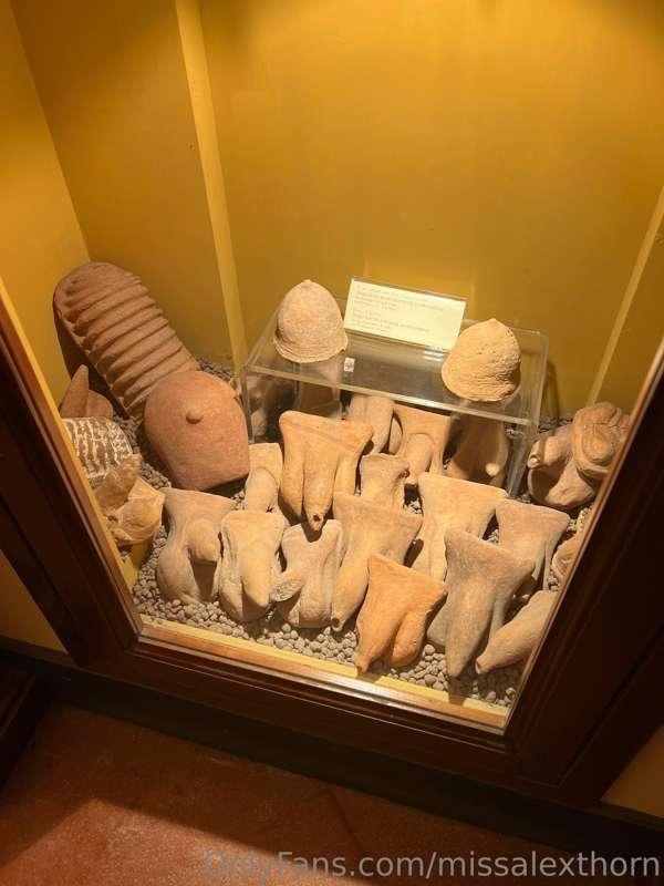 A few things from my latest trip to the national archaeology..