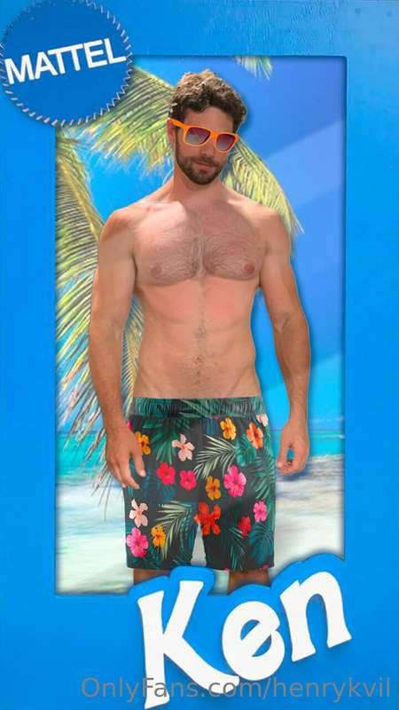 New version: Ken Nudist Beach (drag to the side)🩳⬇️🍆🤭 Nova v..