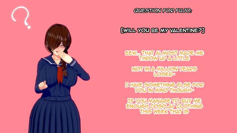 Q2 Valentine's day