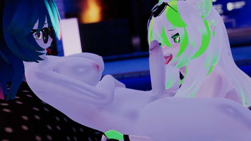 Some futa action 0w0