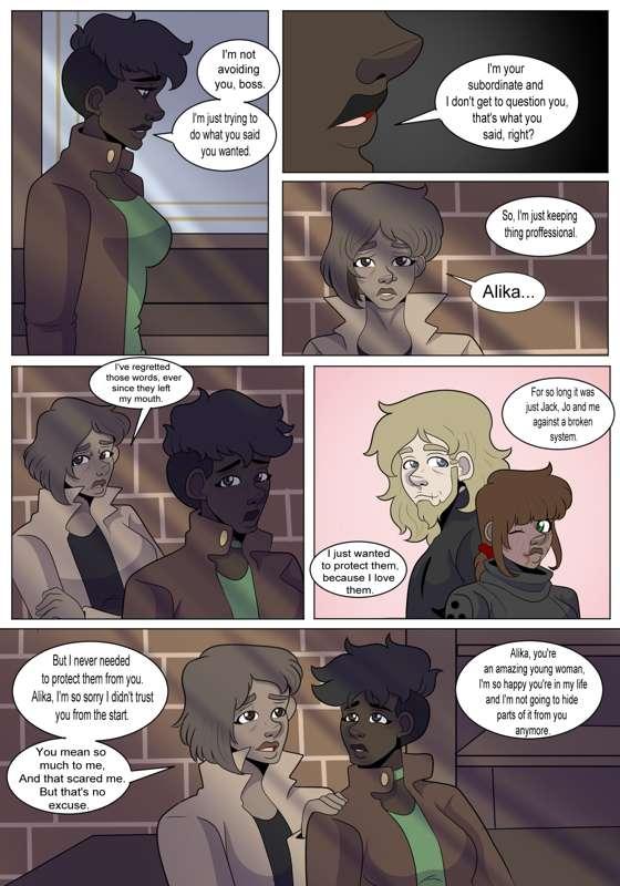 Six Months Chapter 4 Page 15-17