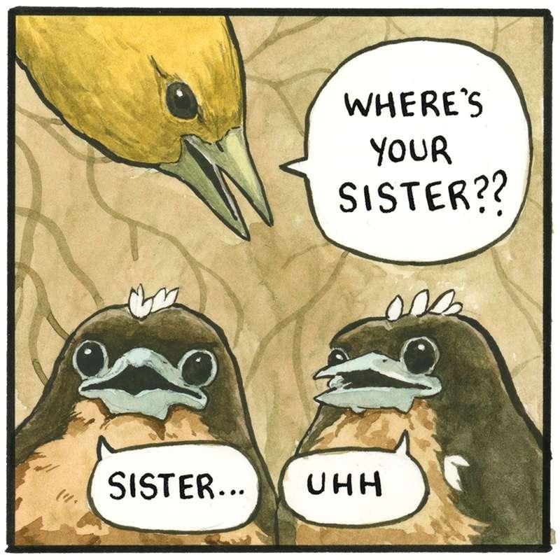 Part 7 - Sisterly Love