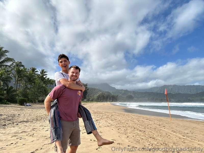 Do you guys want to see more pics of us just being a couple?..