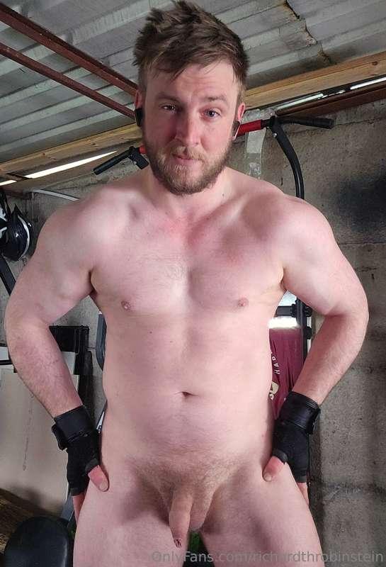 Cold today. Want to come warm me up?