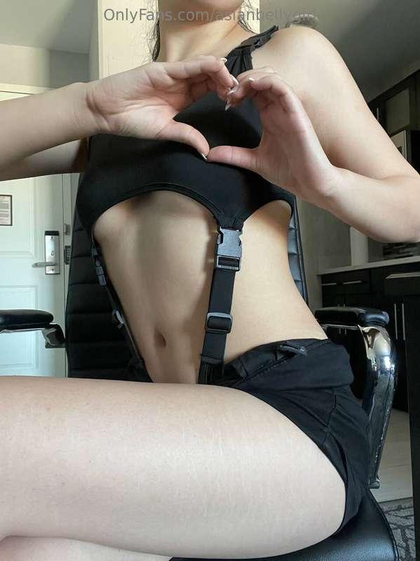 Tifa Lockhart if she had eaten too many noodles. I almost ca..