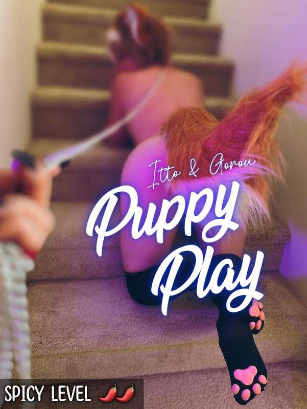 🌶️🔥 Did you enjoy our first Puppy Play IttoGorou spicy post?..