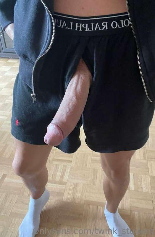 on your knees and take it like a good boy
