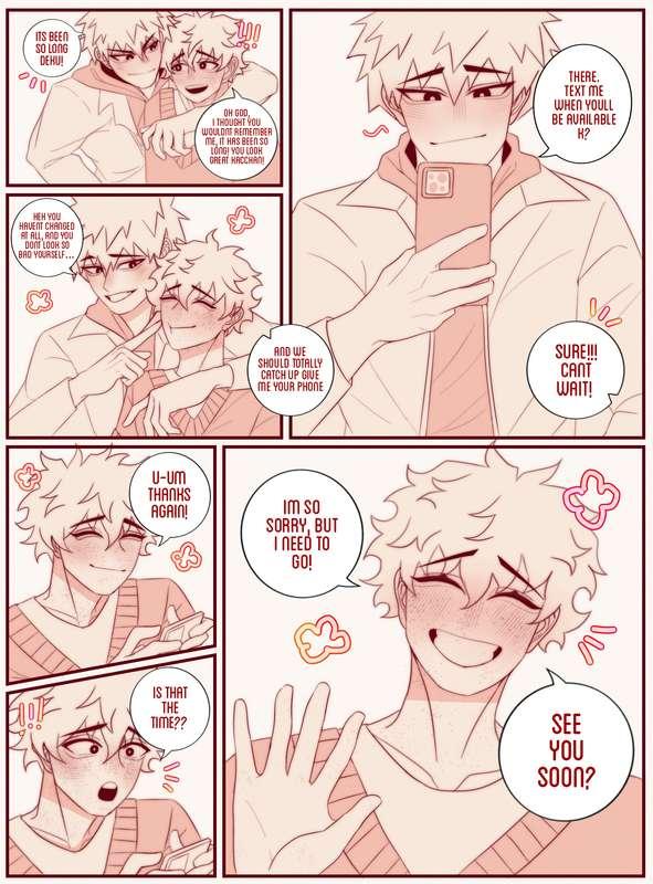 Addicted to You (Part 1)