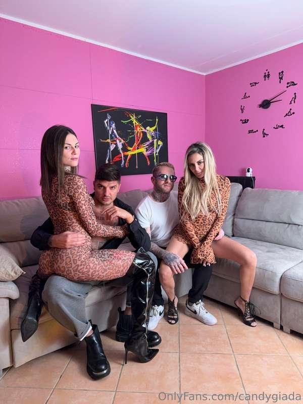 Hey non te lo aspettavi vero??😌 Ci siamo ritrovate ancora io..