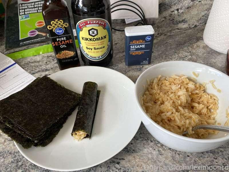 My favorite snack! What’s yours?