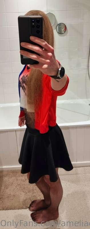 Harley Fishnet