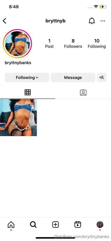 Trying instagram ONE MORE TIME 🙄  ADD ME ✅📲💋 ** bryttnyb **