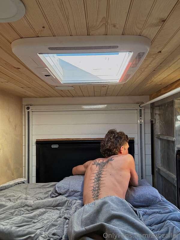 backview (literally) 😉