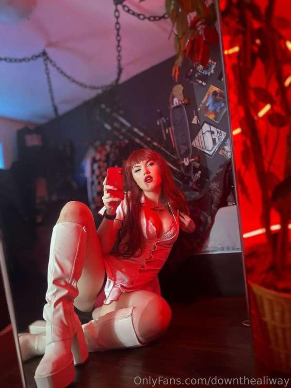 All treats, no tricks! 😈