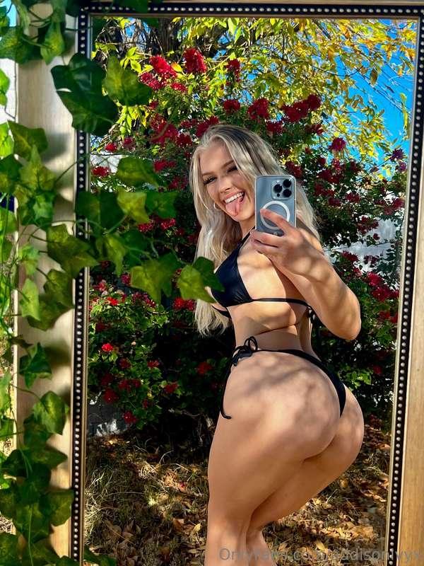 do you think we’d be cute together?