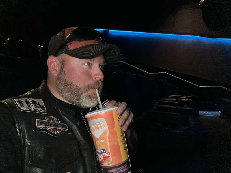 Went to see “The Ministry of Ungentlemanly Warfare” in Dolby!
