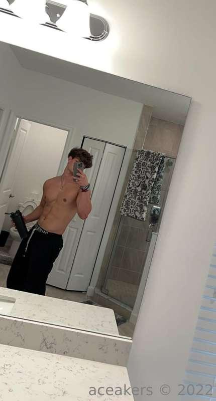 post protein shake
