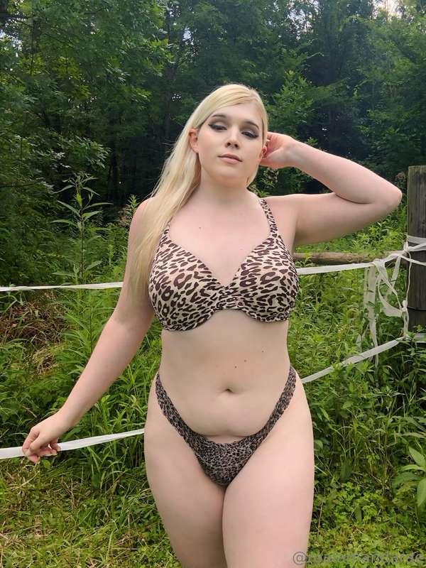 Do you like my spots? 🥰