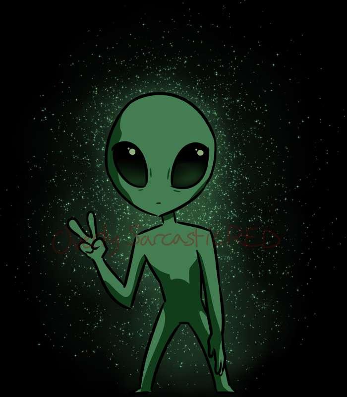 Reward: Classic Alien