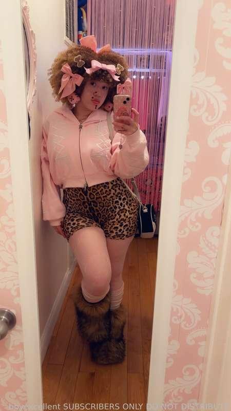 Yesterday errands fit check 💕